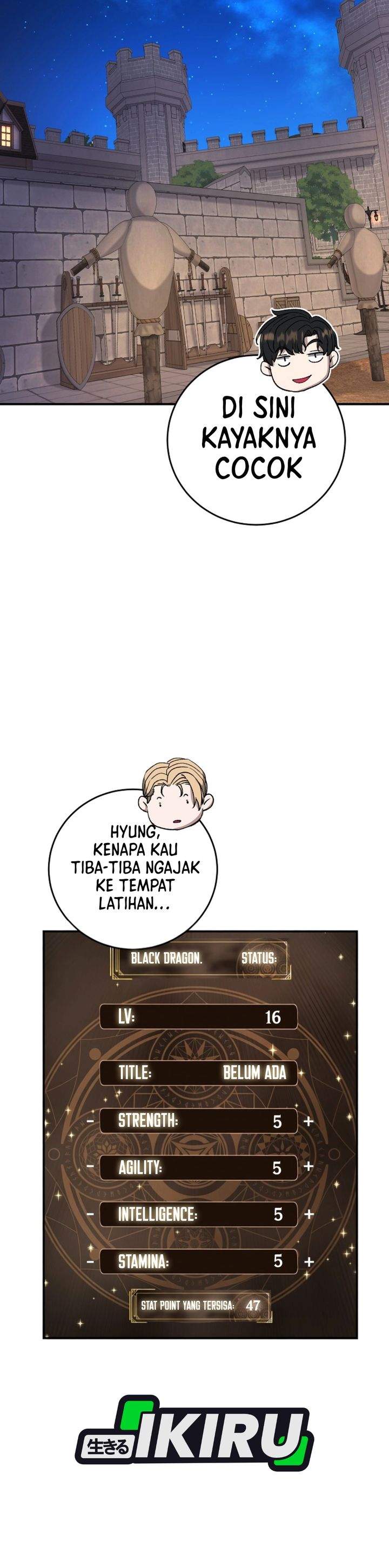 The Returnee’s Hidden Strategy Stream Chapter 24