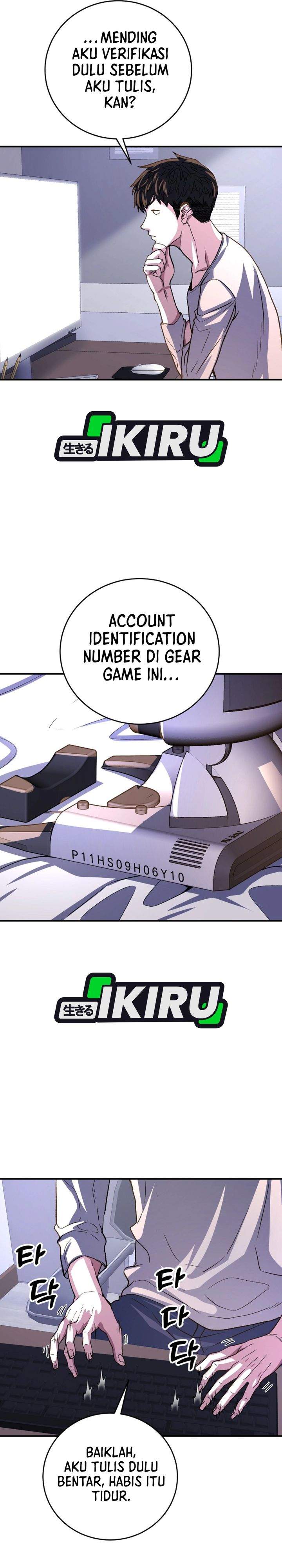 The Returnee’s Hidden Strategy Stream Chapter 24
