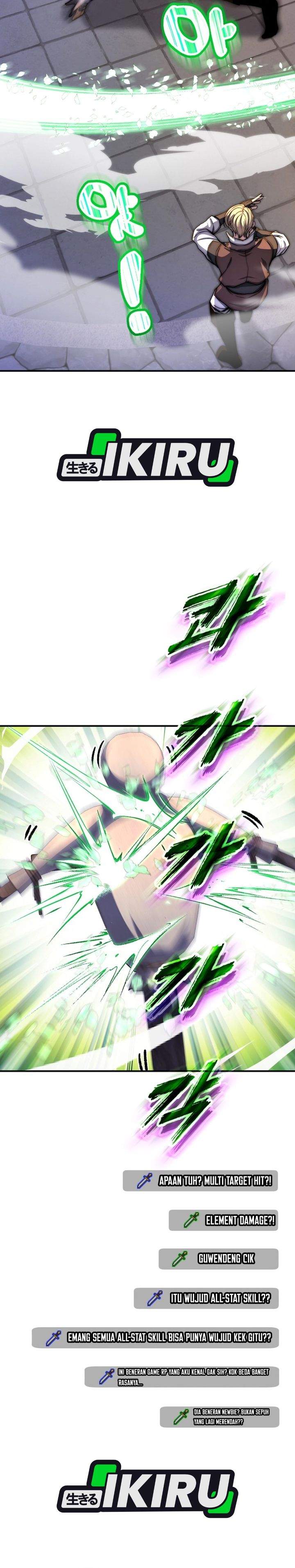 The Returnee’s Hidden Strategy Stream Chapter 24