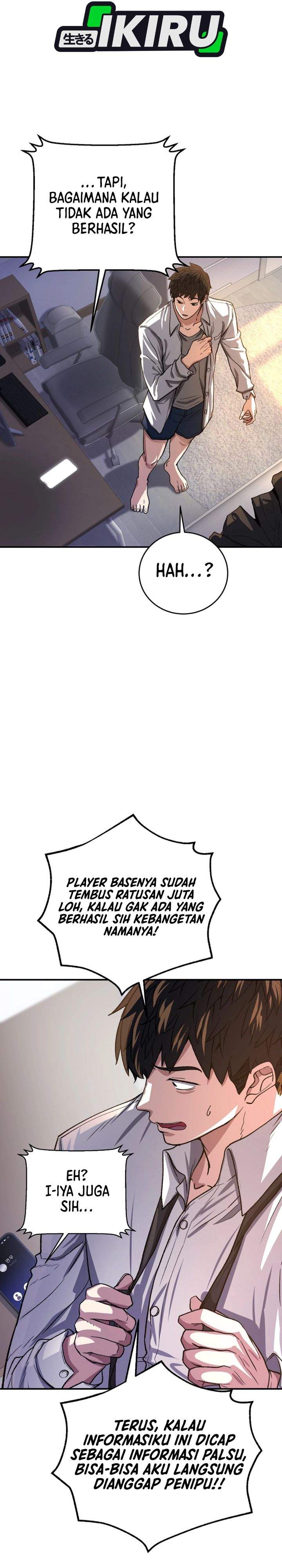 The Returnee’s Hidden Strategy Stream Chapter 24