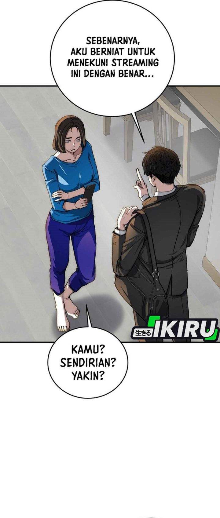 The Returnee’s Hidden Strategy Stream Chapter 25