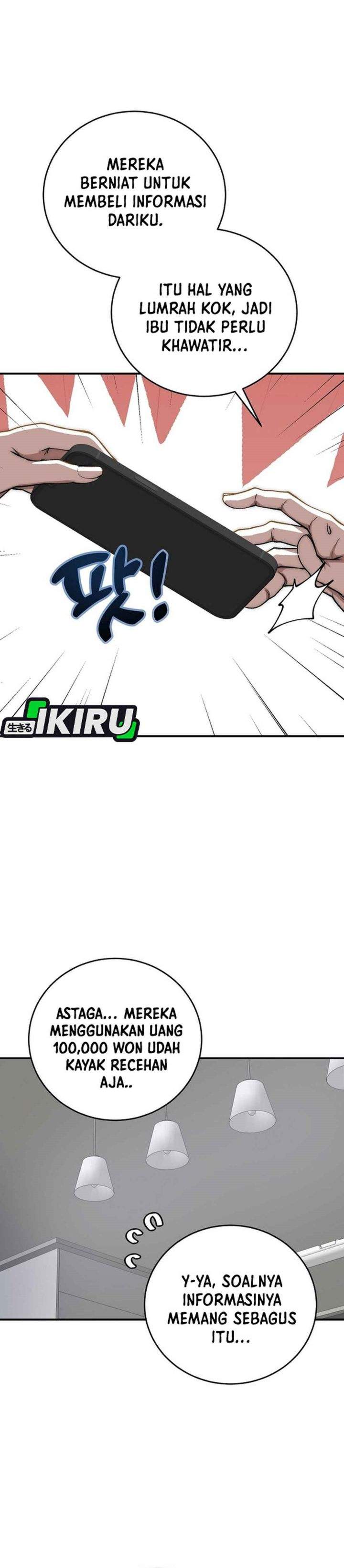 The Returnee’s Hidden Strategy Stream Chapter 25