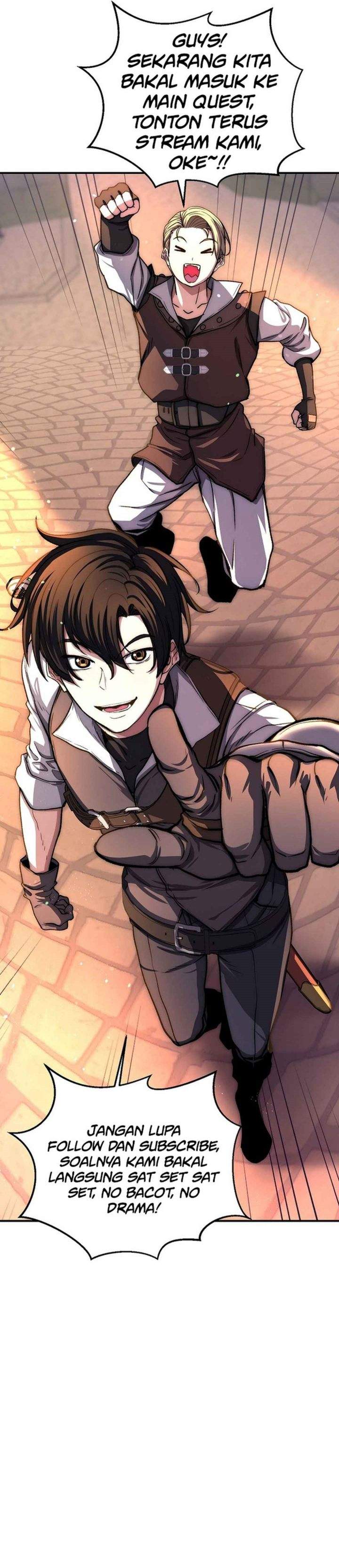 The Returnee’s Hidden Strategy Stream Chapter 25