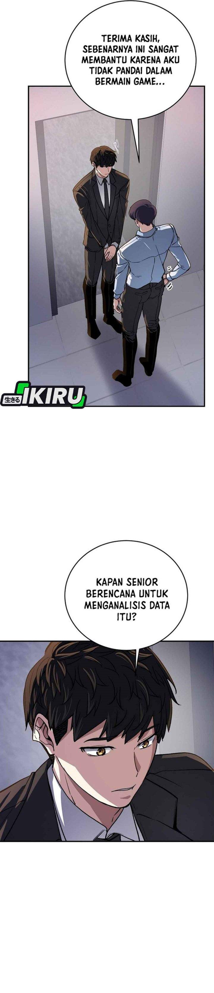 The Returnee’s Hidden Strategy Stream Chapter 25