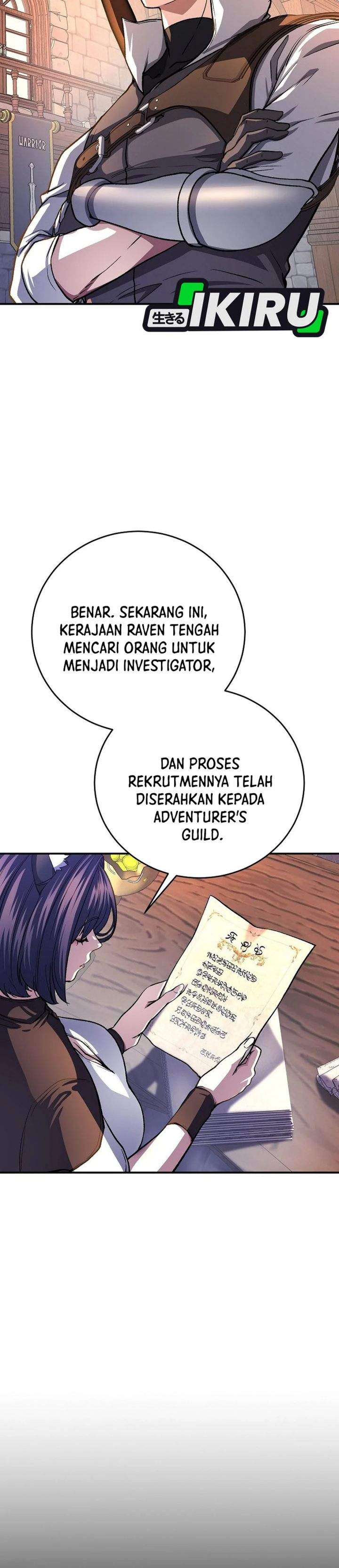 The Returnee’s Hidden Strategy Stream Chapter 26