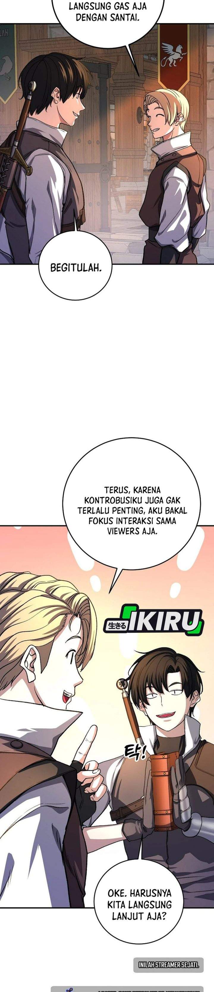 The Returnee’s Hidden Strategy Stream Chapter 26