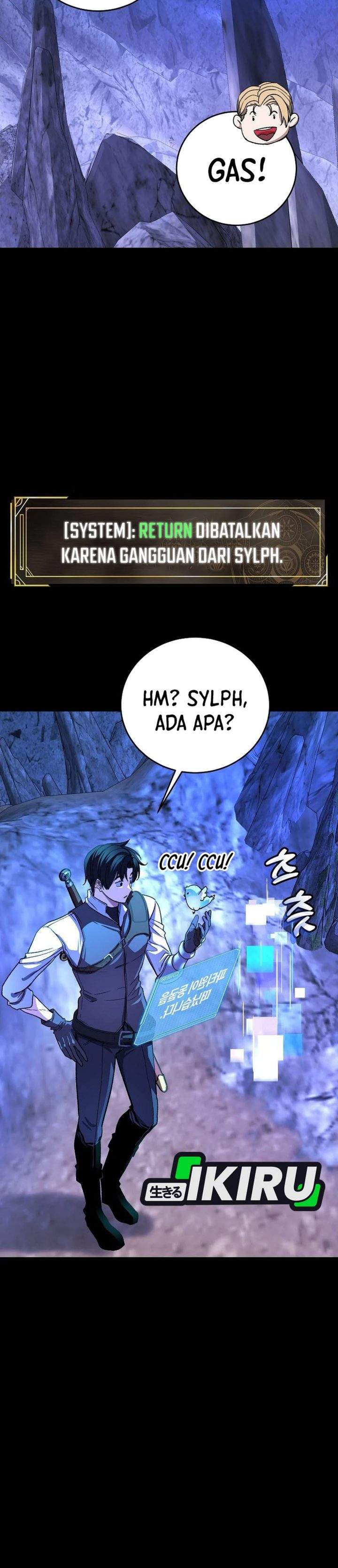 The Returnee’s Hidden Strategy Stream Chapter 26