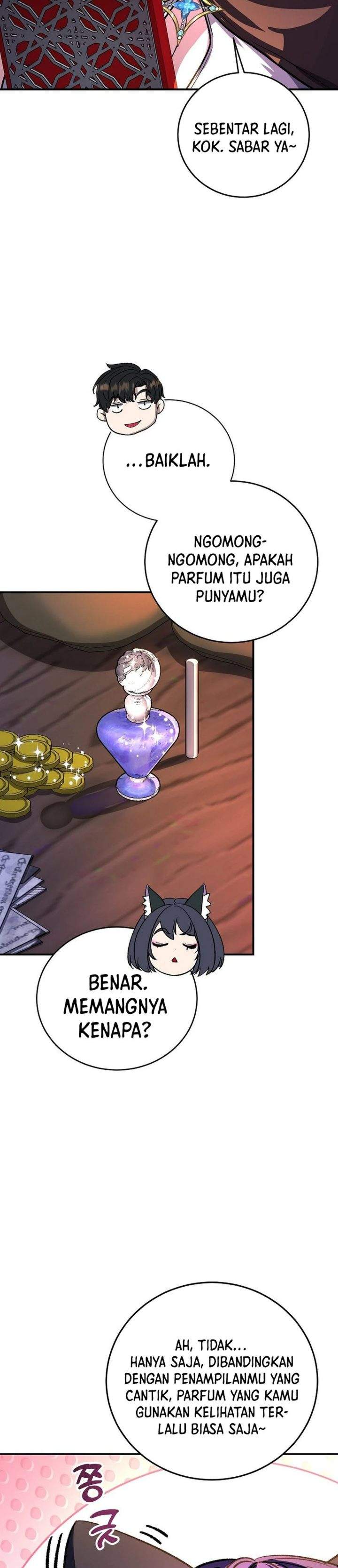 The Returnee’s Hidden Strategy Stream Chapter 26