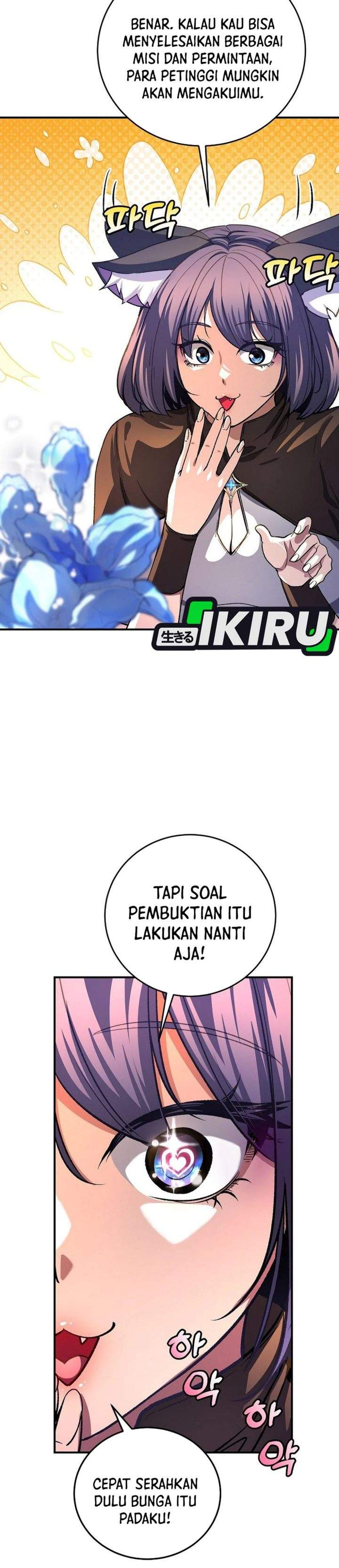 The Returnee’s Hidden Strategy Stream Chapter 26