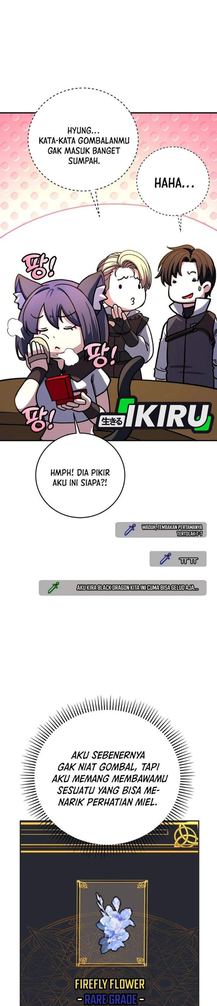 The Returnee’s Hidden Strategy Stream Chapter 26