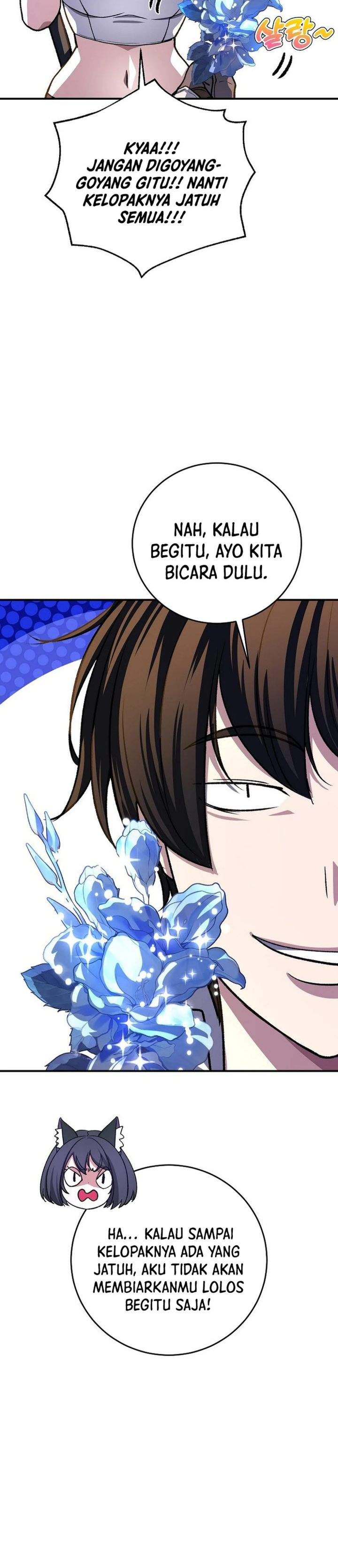 The Returnee’s Hidden Strategy Stream Chapter 26
