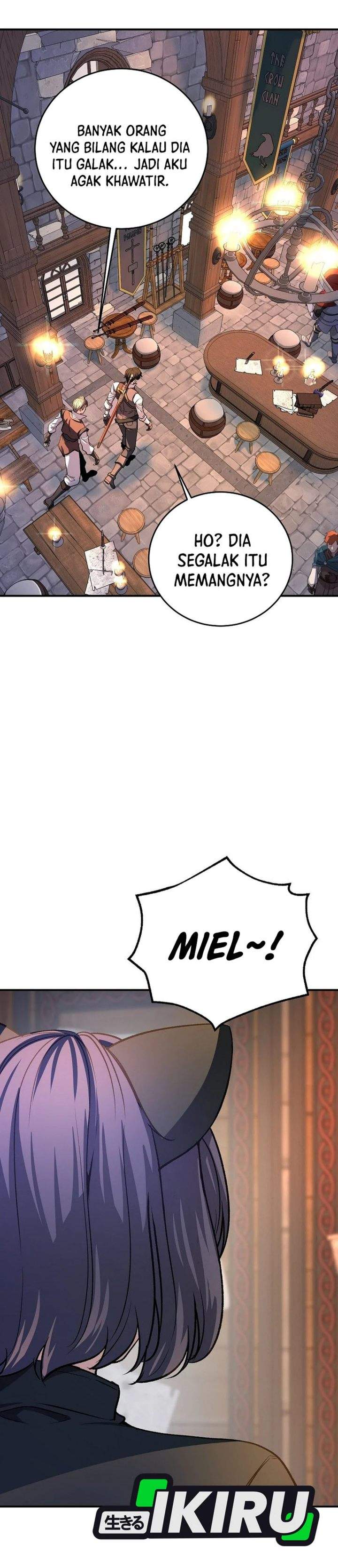 The Returnee’s Hidden Strategy Stream Chapter 26