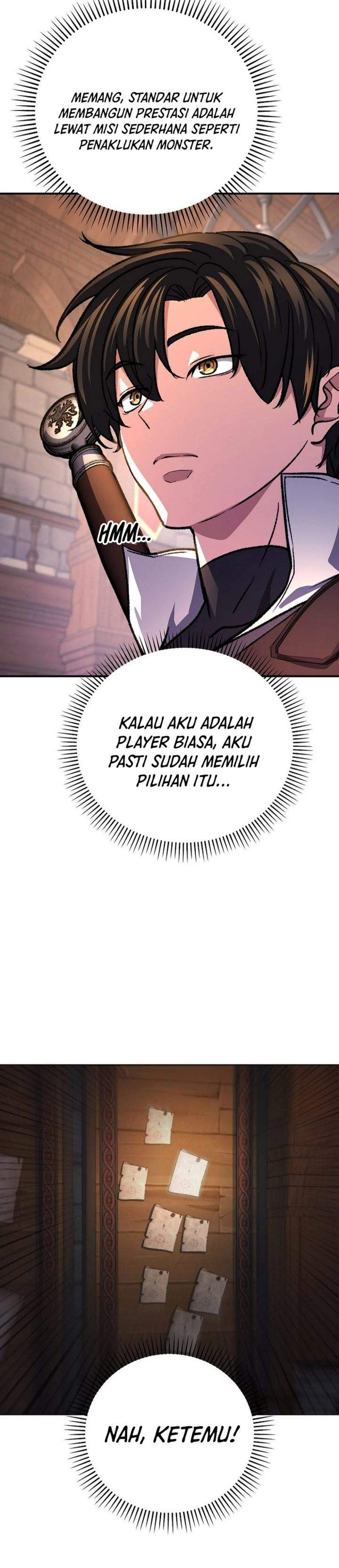 The Returnee’s Hidden Strategy Stream Chapter 26