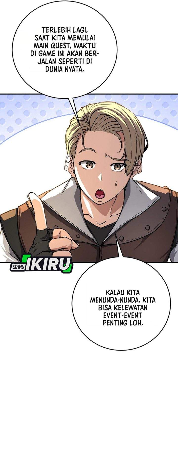 The Returnee’s Hidden Strategy Stream Chapter 27