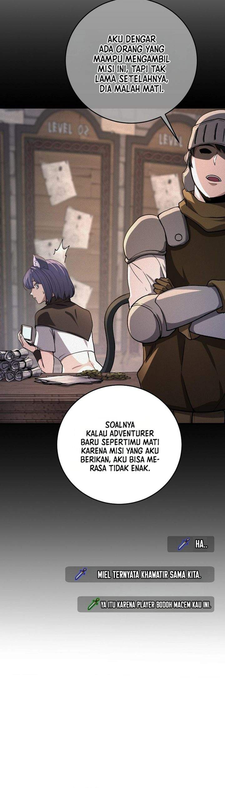 The Returnee’s Hidden Strategy Stream Chapter 27