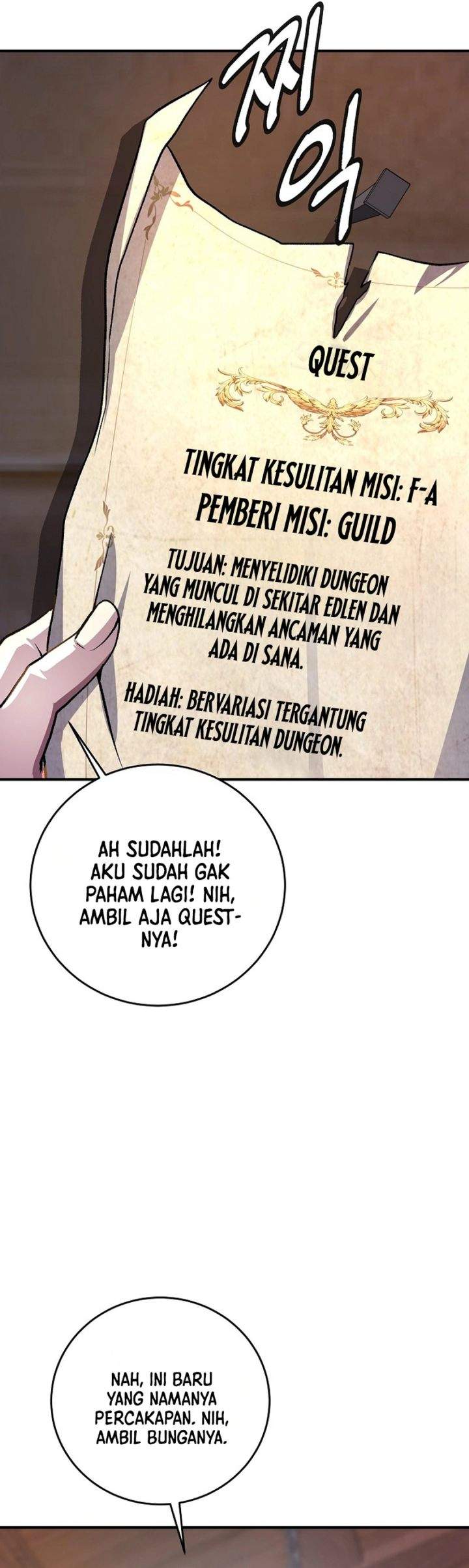 The Returnee’s Hidden Strategy Stream Chapter 27