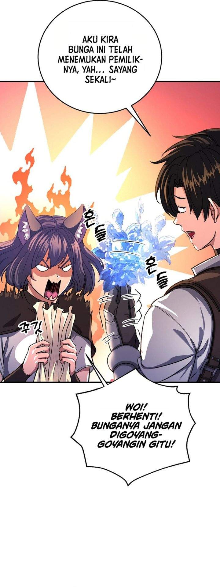 The Returnee’s Hidden Strategy Stream Chapter 27