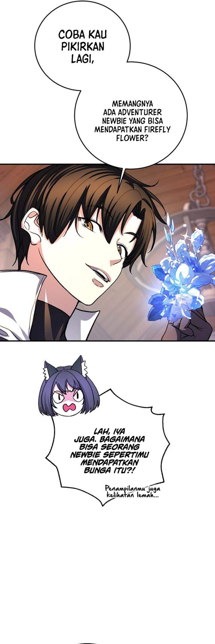 The Returnee’s Hidden Strategy Stream Chapter 27