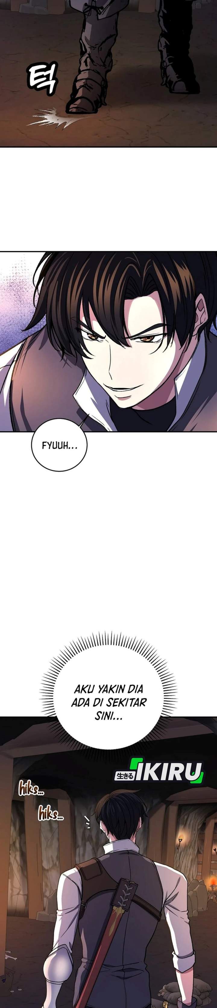 The Returnee’s Hidden Strategy Stream Chapter 28