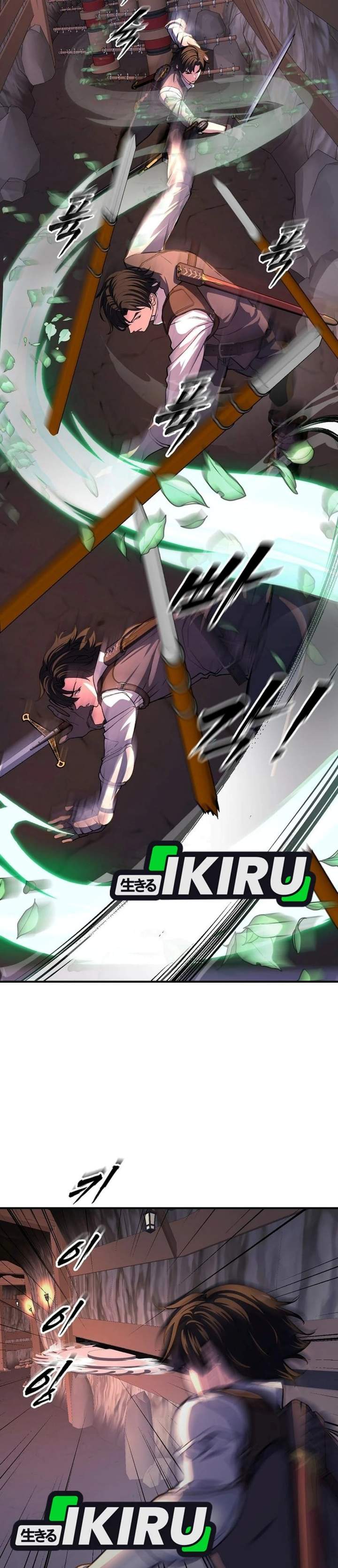 The Returnee’s Hidden Strategy Stream Chapter 28