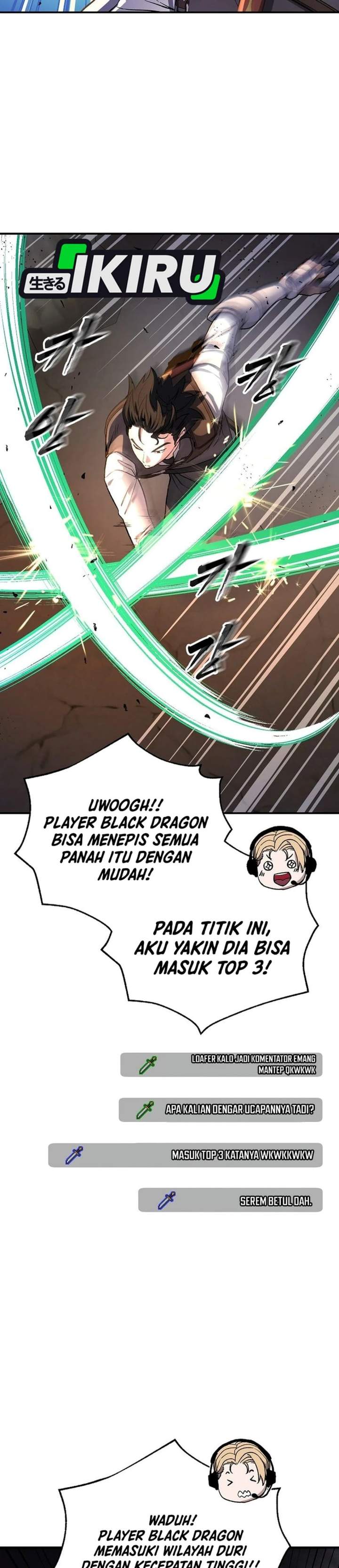 The Returnee’s Hidden Strategy Stream Chapter 28