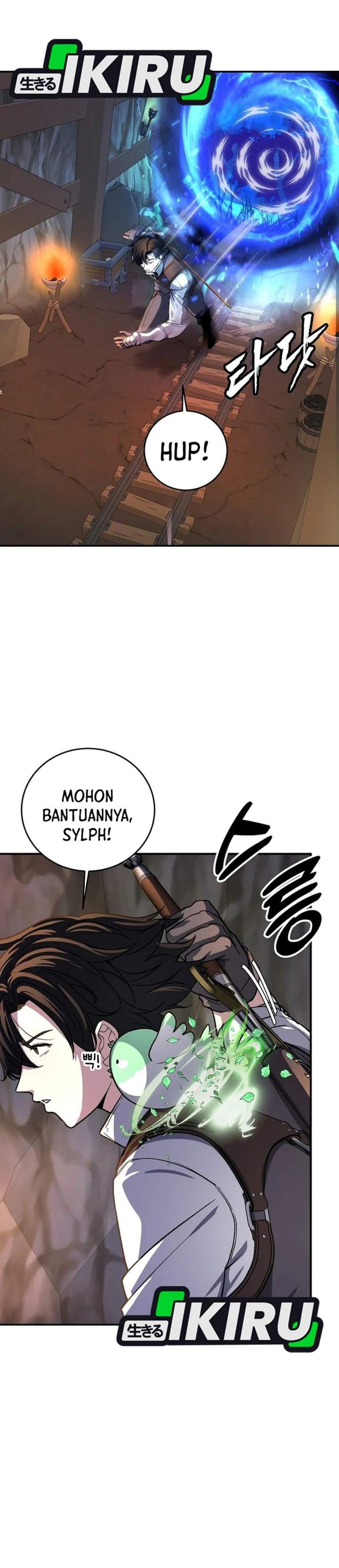 The Returnee’s Hidden Strategy Stream Chapter 28