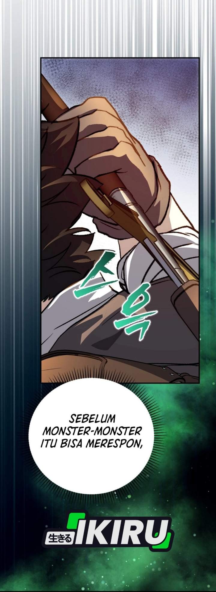 The Returnee’s Hidden Strategy Stream Chapter 29