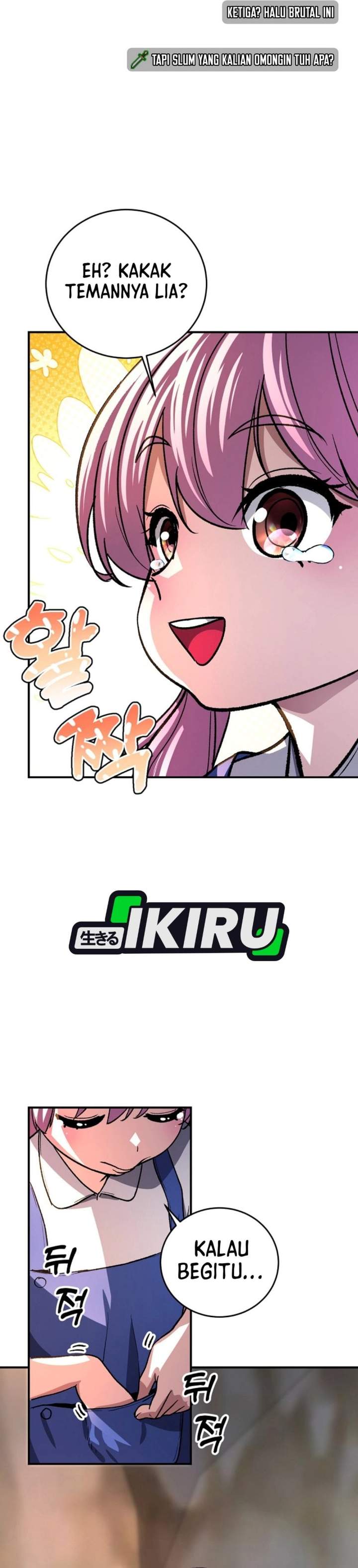 The Returnee’s Hidden Strategy Stream Chapter 29