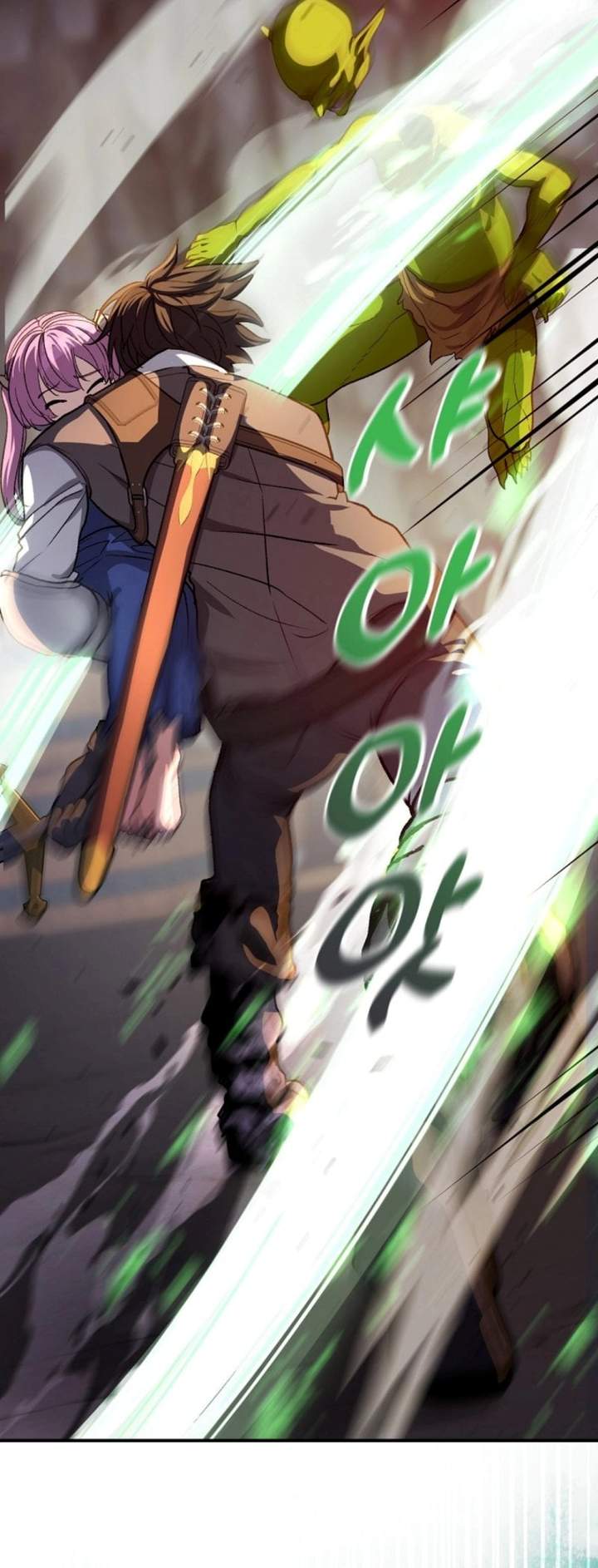 The Returnee’s Hidden Strategy Stream Chapter 29