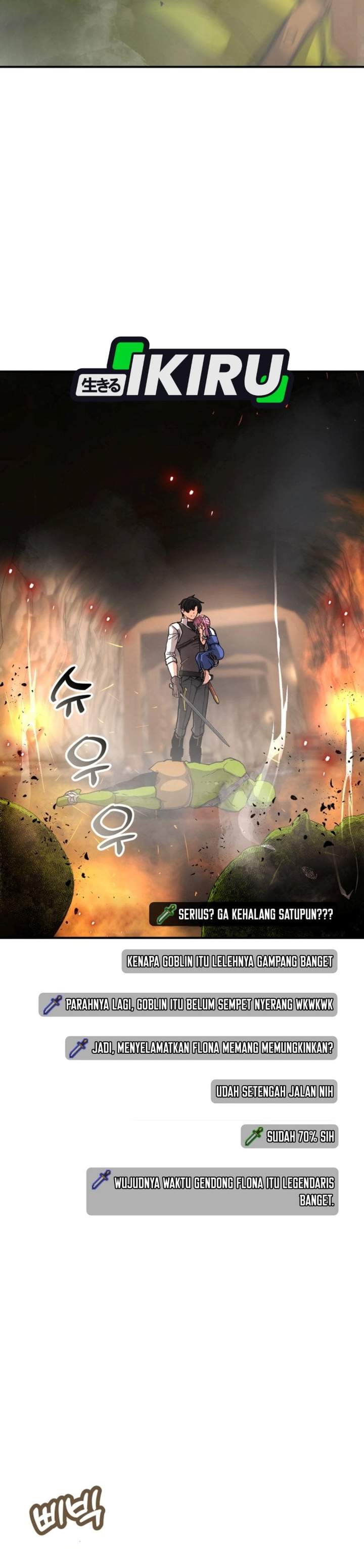 The Returnee’s Hidden Strategy Stream Chapter 29