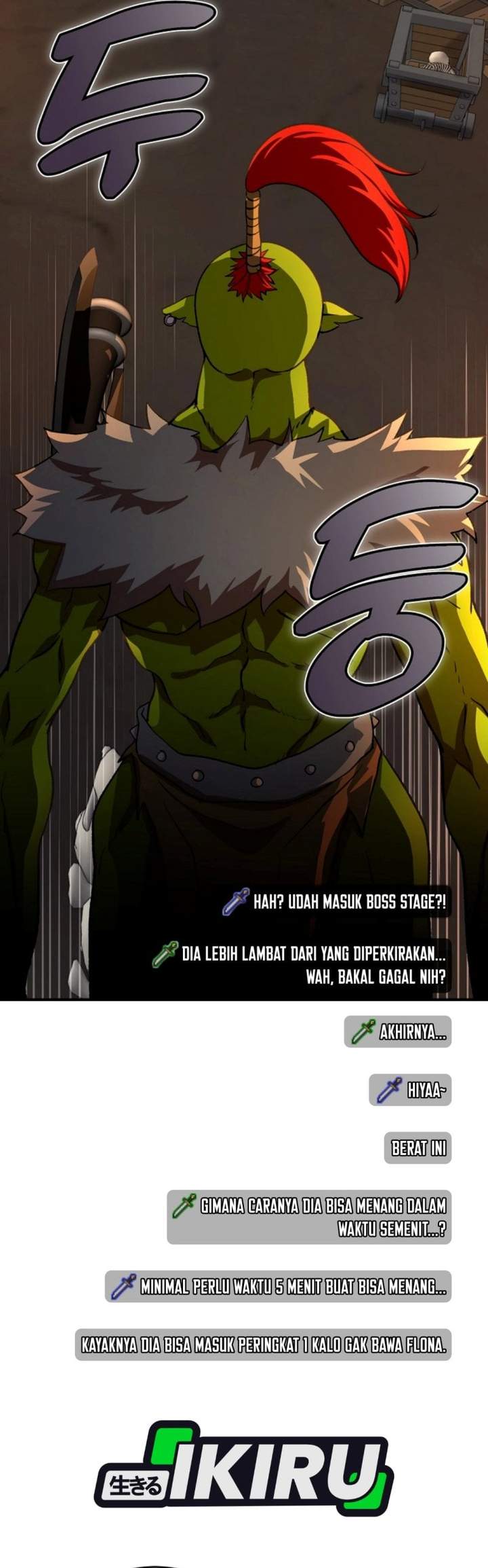 The Returnee’s Hidden Strategy Stream Chapter 29