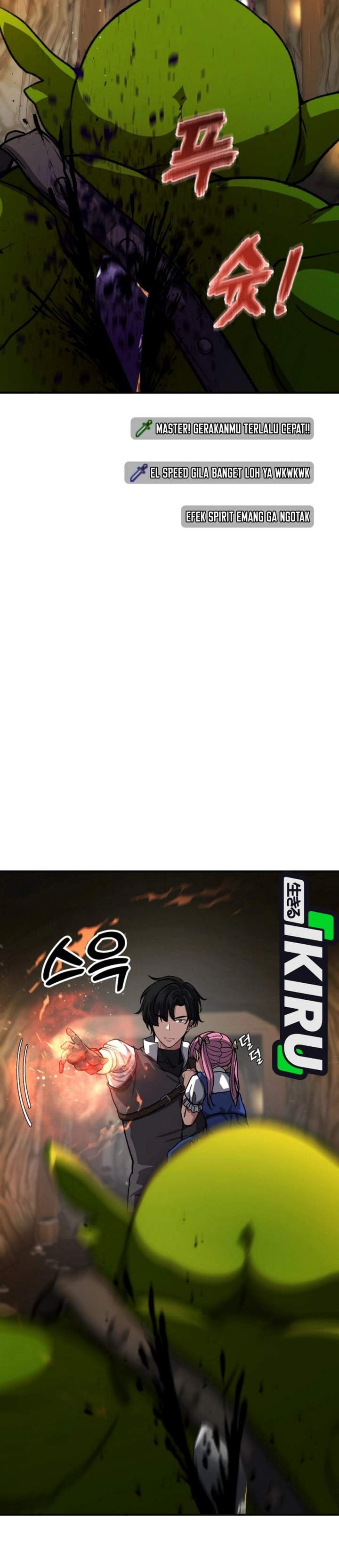 The Returnee’s Hidden Strategy Stream Chapter 29