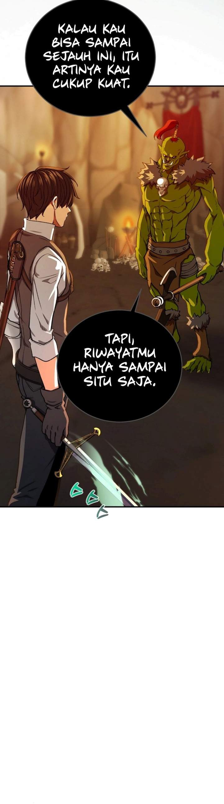 The Returnee’s Hidden Strategy Stream Chapter 29