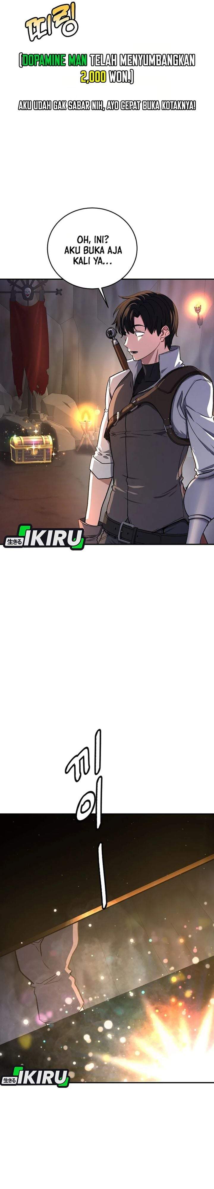 The Returnee’s Hidden Strategy Stream Chapter 30