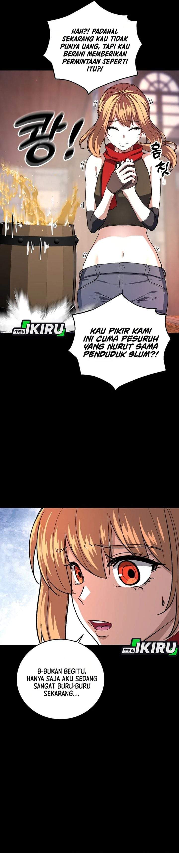 The Returnee’s Hidden Strategy Stream Chapter 30