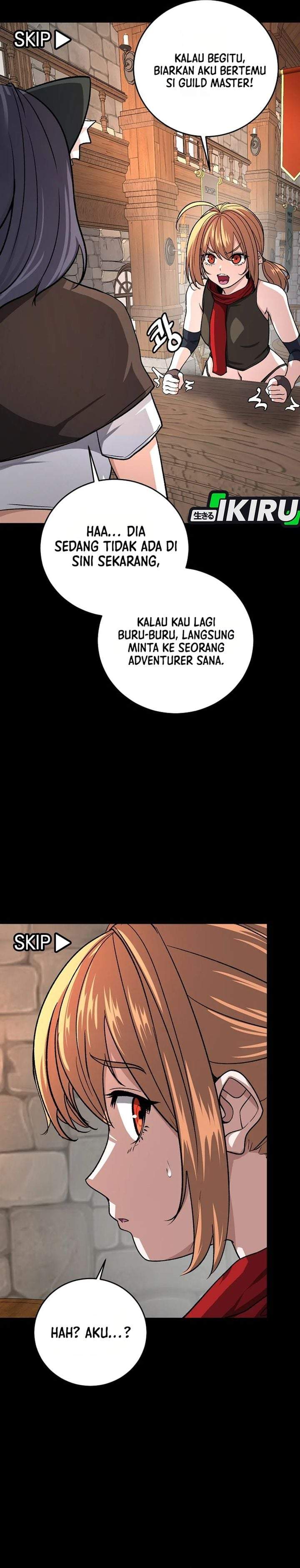 The Returnee’s Hidden Strategy Stream Chapter 30