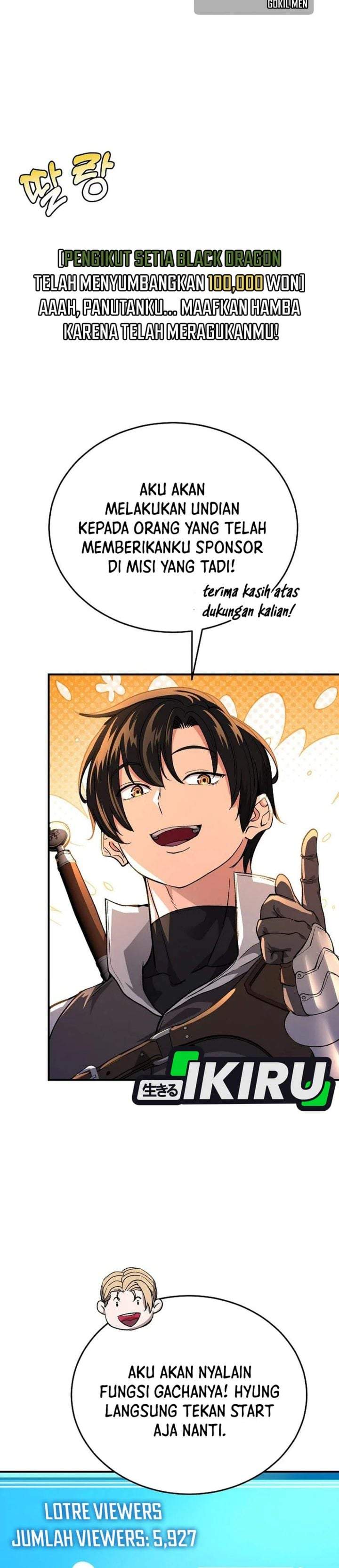 The Returnee’s Hidden Strategy Stream Chapter 31