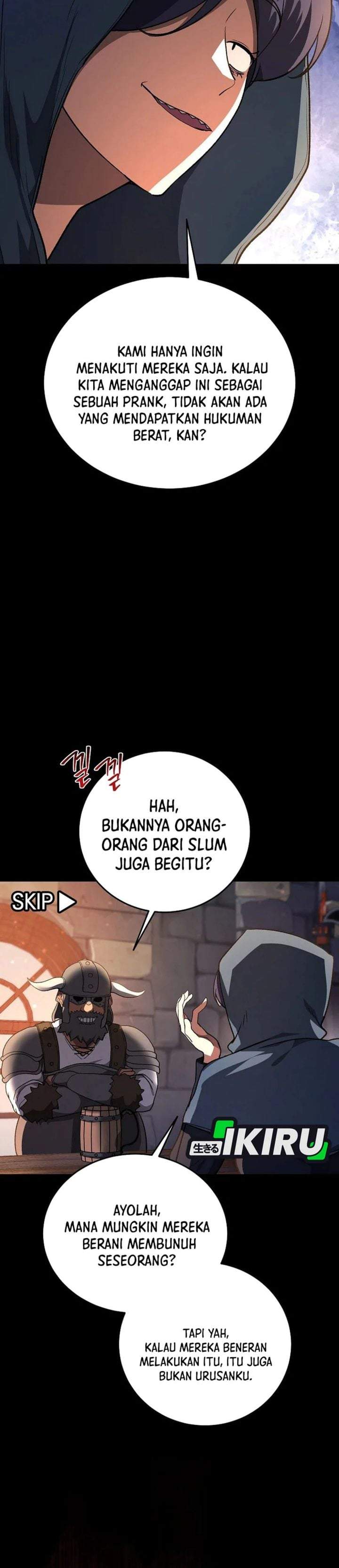 The Returnee’s Hidden Strategy Stream Chapter 31