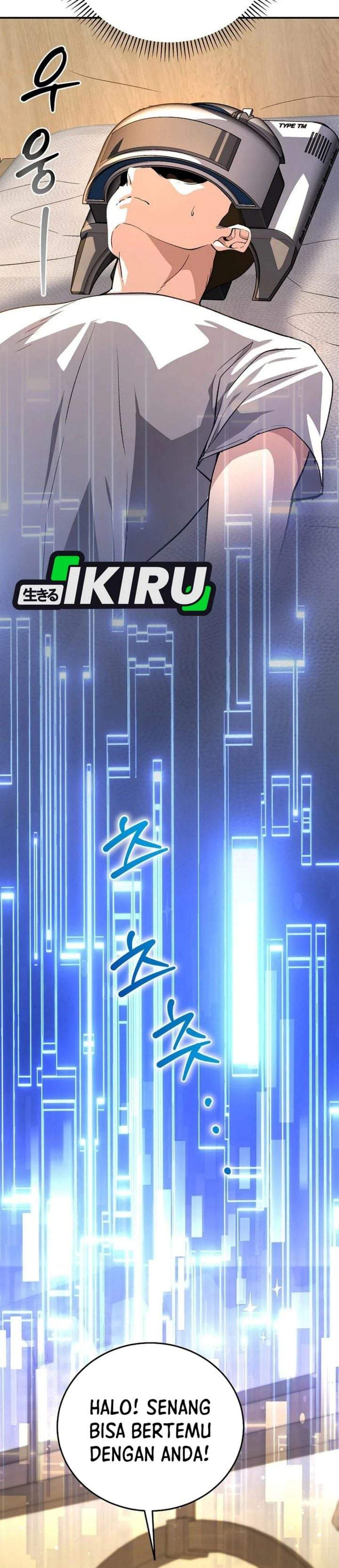The Returnee’s Hidden Strategy Stream Chapter 31
