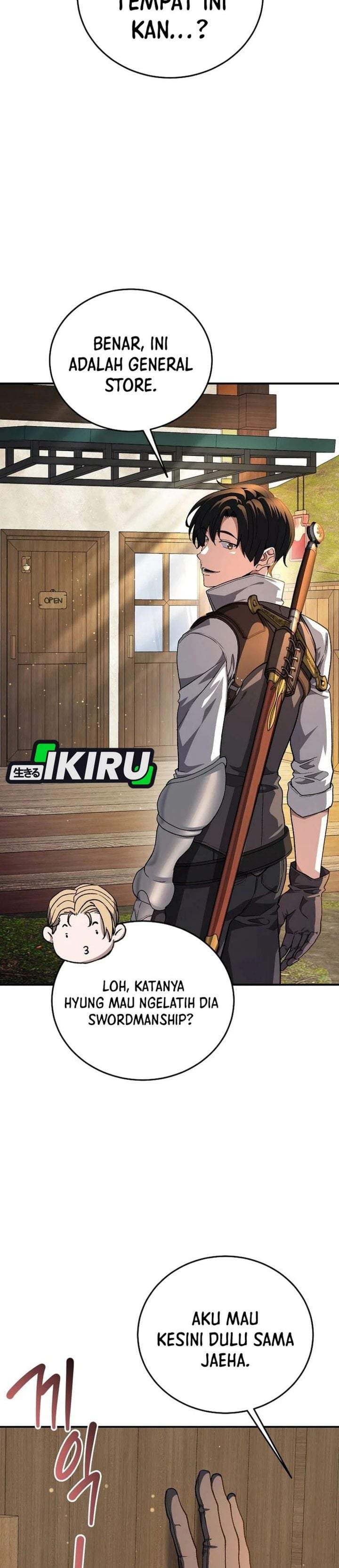 The Returnee’s Hidden Strategy Stream Chapter 31