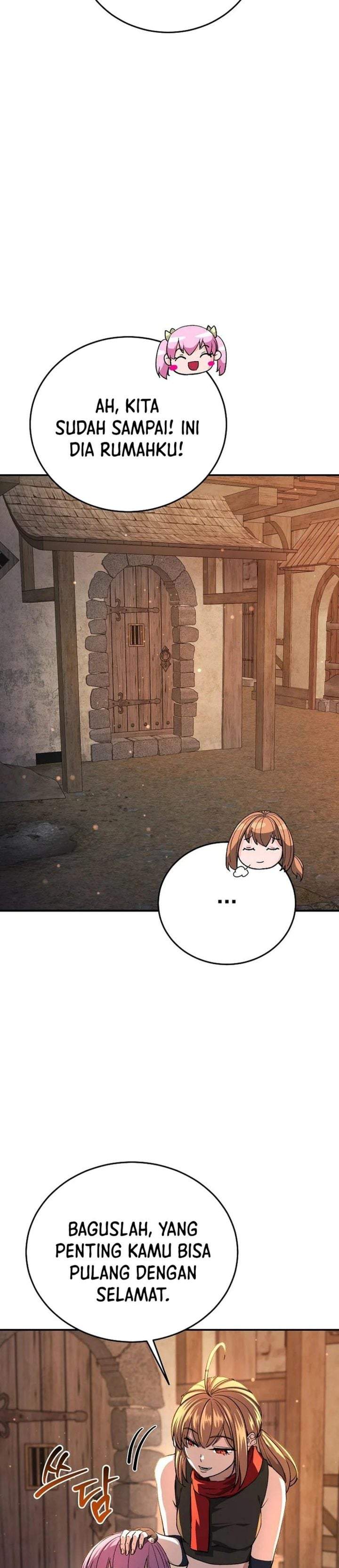 The Returnee’s Hidden Strategy Stream Chapter 31