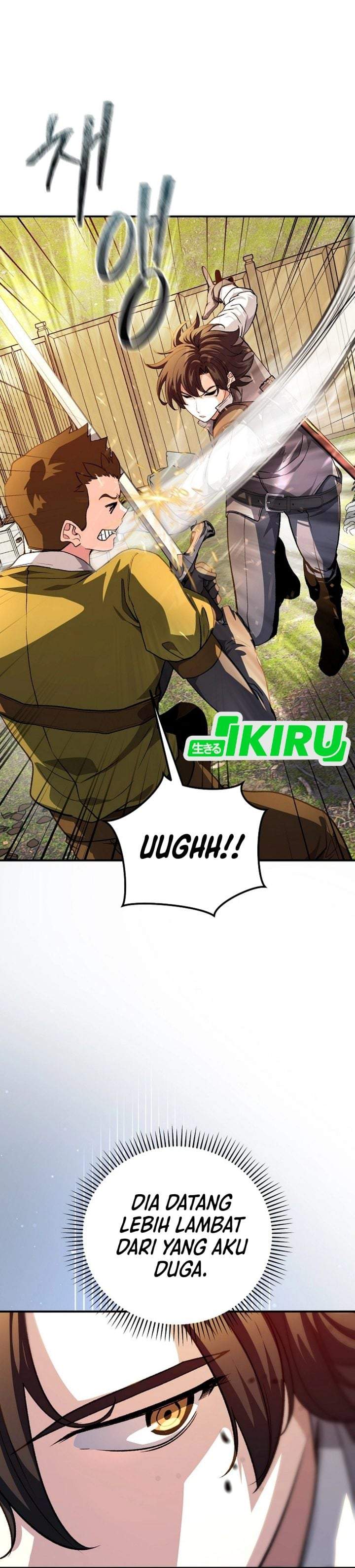 The Returnee’s Hidden Strategy Stream Chapter 32
