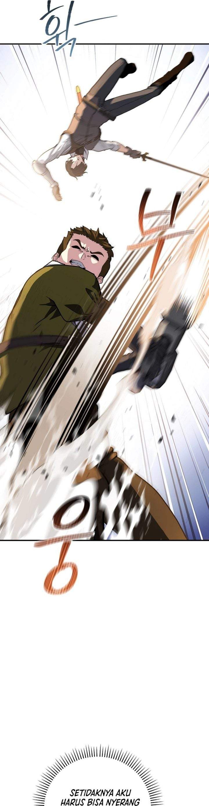 The Returnee’s Hidden Strategy Stream Chapter 32