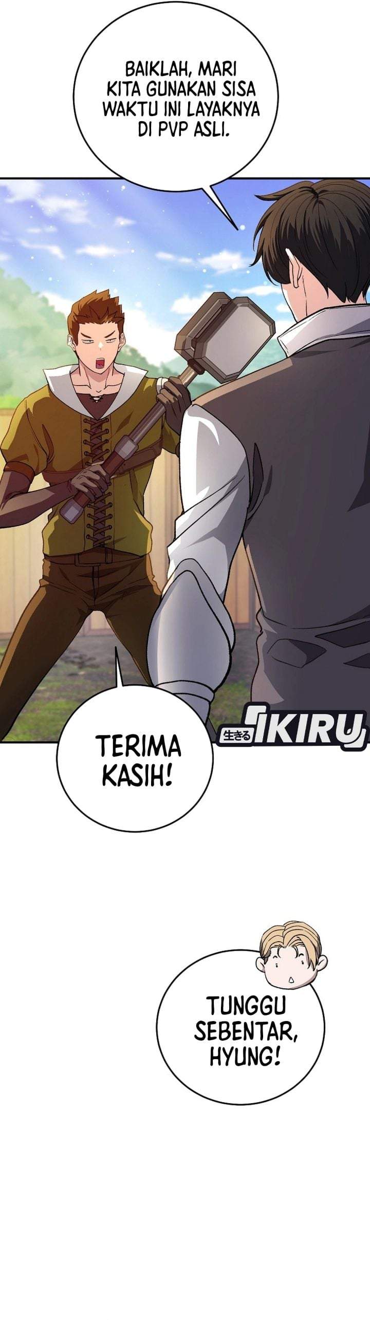 The Returnee’s Hidden Strategy Stream Chapter 32