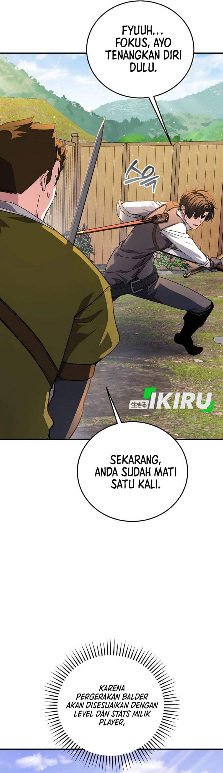 The Returnee’s Hidden Strategy Stream Chapter 32