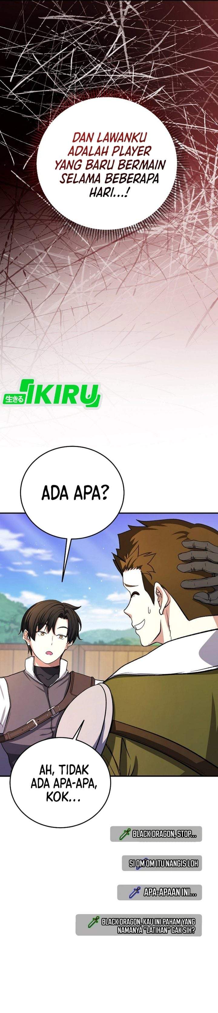 The Returnee’s Hidden Strategy Stream Chapter 32