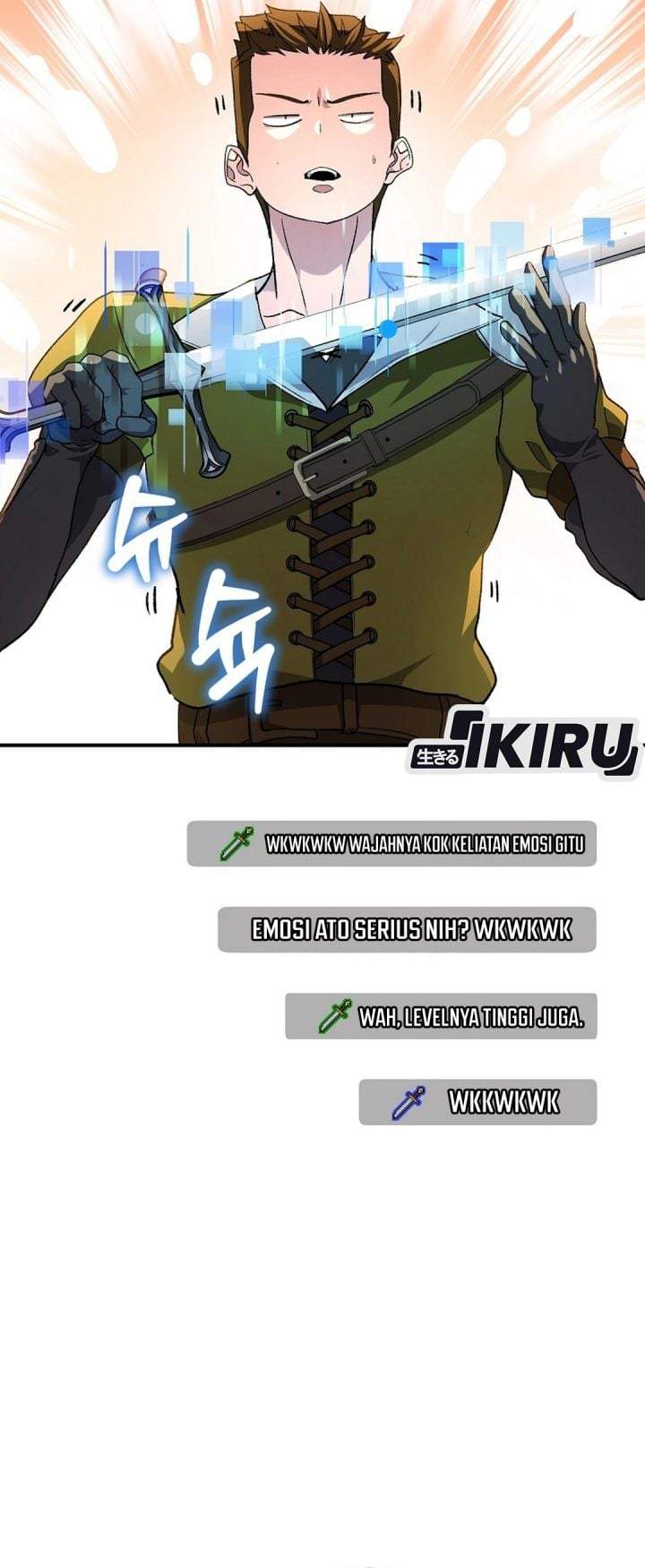 The Returnee’s Hidden Strategy Stream Chapter 32