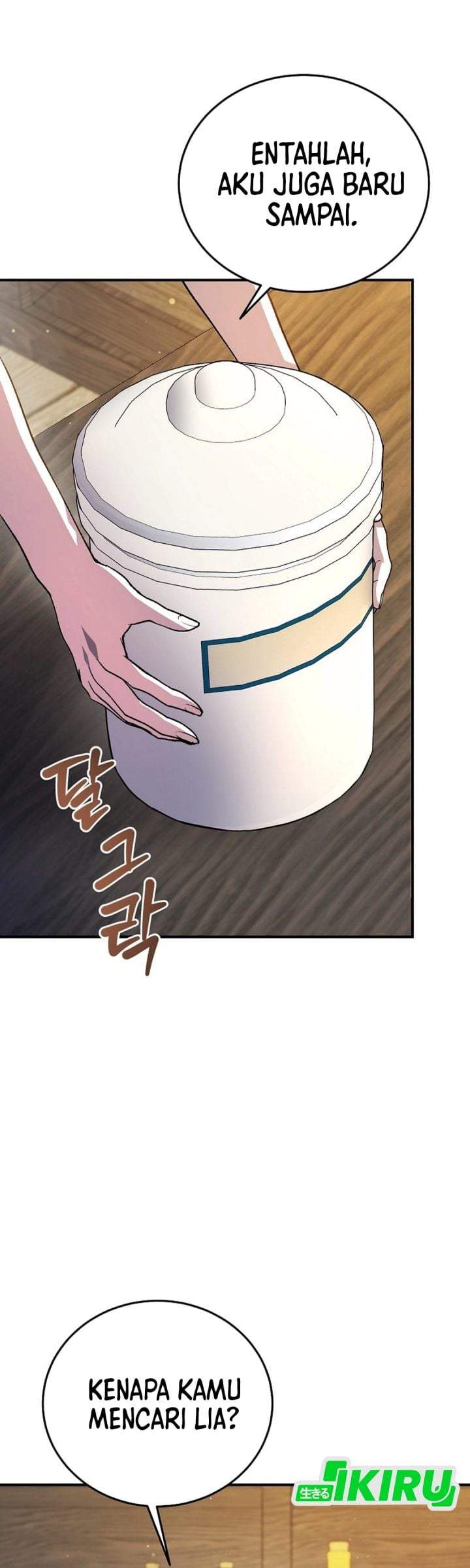 The Returnee’s Hidden Strategy Stream Chapter 32