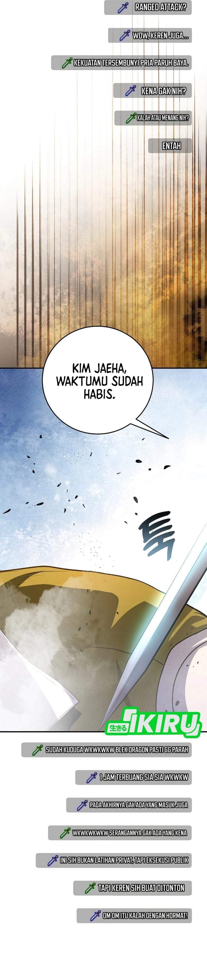 The Returnee’s Hidden Strategy Stream Chapter 32