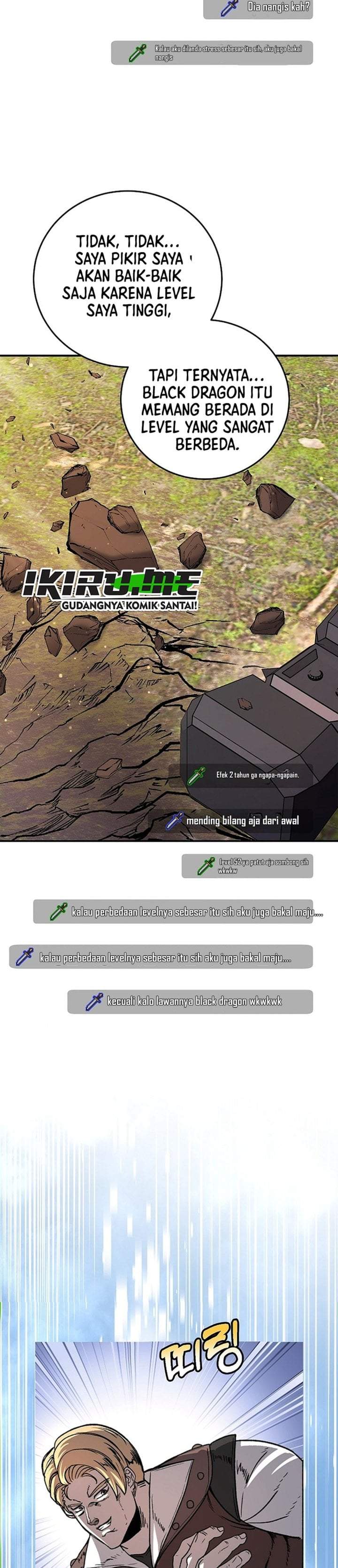 The Returnee’s Hidden Strategy Stream Chapter 33